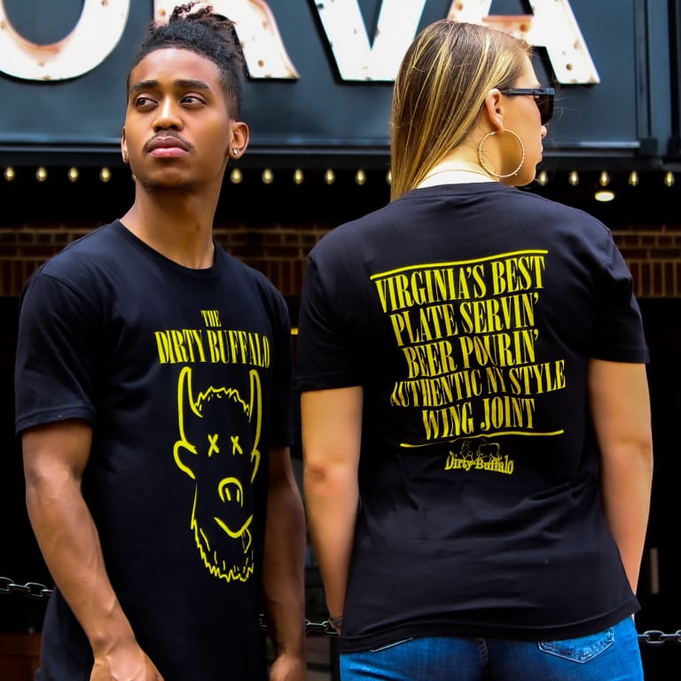 Get Your Dirty Merch
